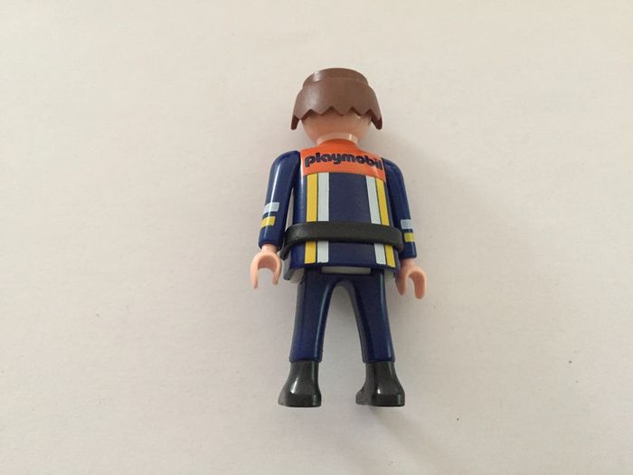 Personnage homme pièce détachée Playmobil #A33 - photo numéro 2