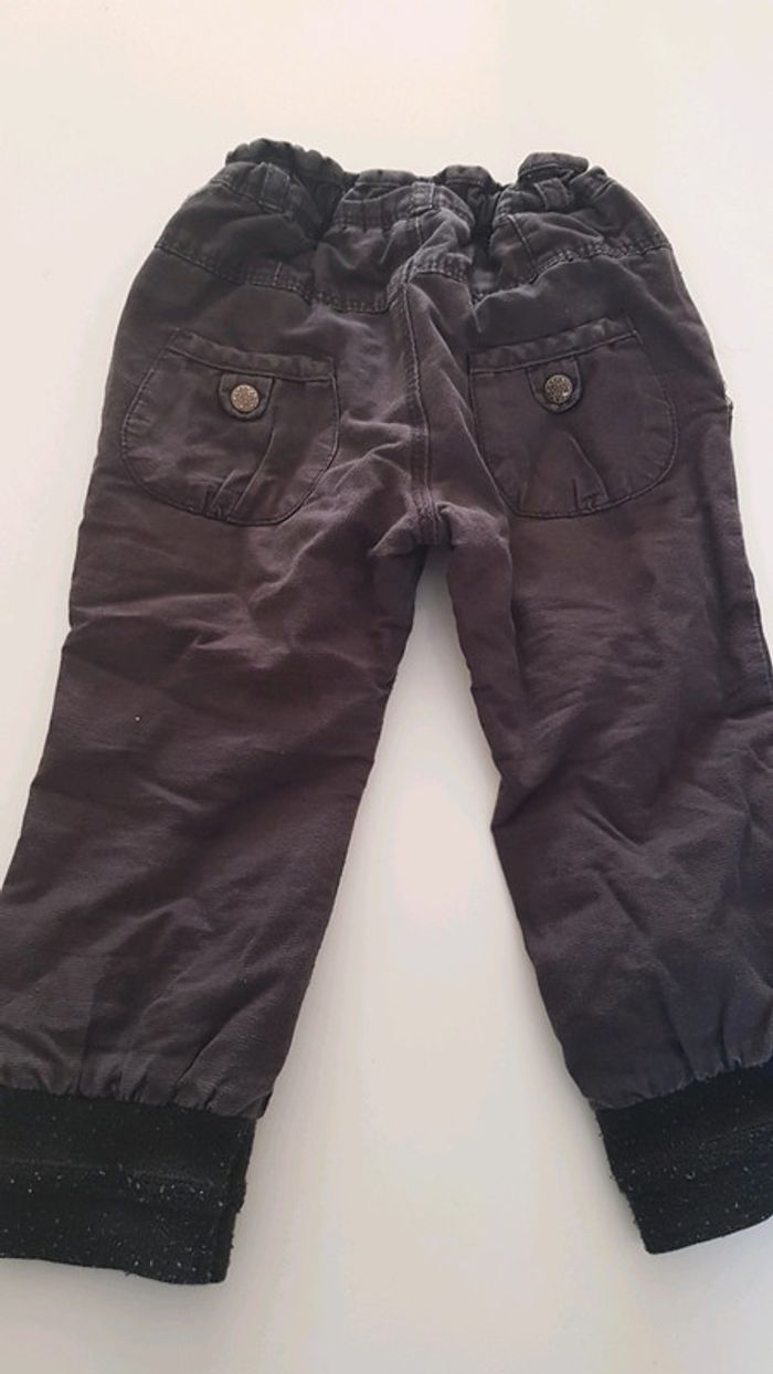 Pantalon chaud 24 mois - photo numéro 3