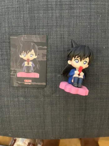 Mori Ran Conan pop Mart