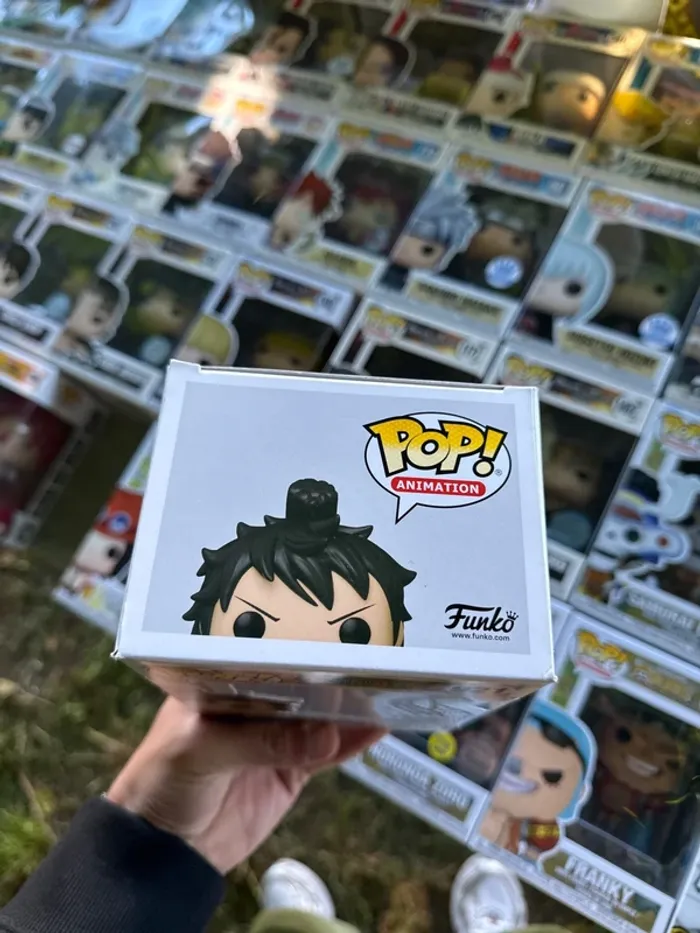 Funko Pop LuffyTaro 921 - One piece - photo numéro 6