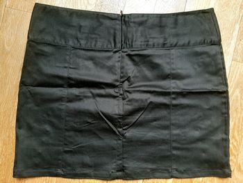 Jupe noire 40