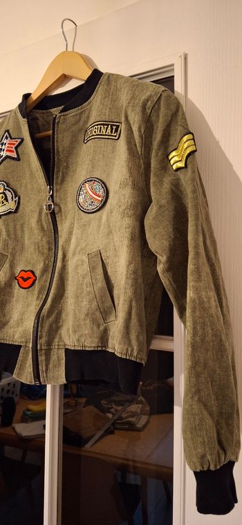 Veste bomber