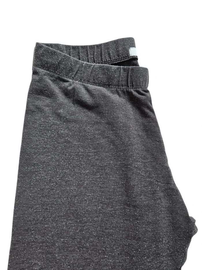 Leggings Court gris foncé LH - 36/S - photo numéro 2