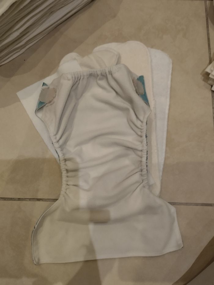 Couche lavable - photo numéro 5
