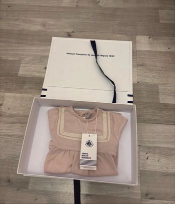 Robe d’été Petit bateau