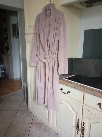 Robe chambre Damart hyper chaude
