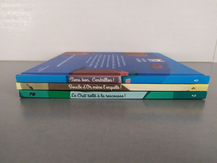 Lot ou unité Livres McDo - photo numéro 8