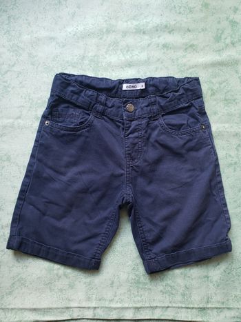 Short garçon 8 ans