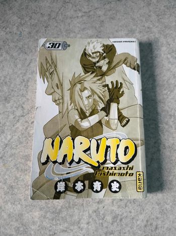 Manga Naruto