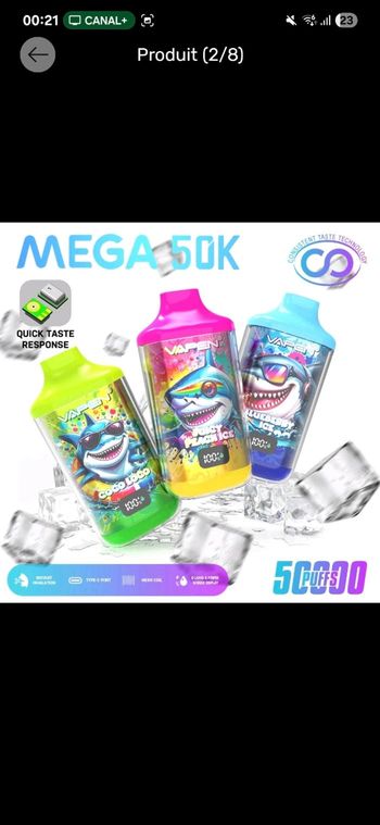 Vape 50 000