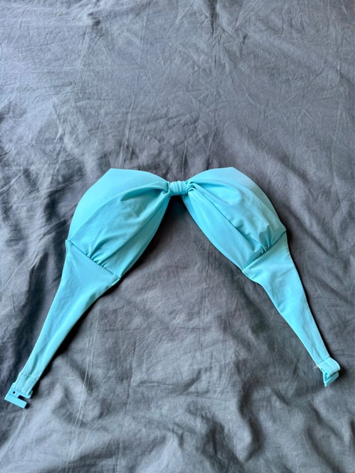Haut de maillot de bain, taille S, neuf sans étiquette / Valege - photo numéro 8