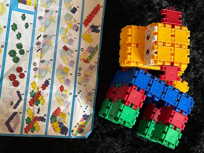 Clics Build&Play (clipo)