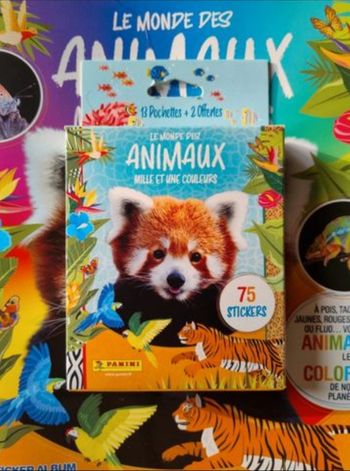 Etiquettes Panini échange