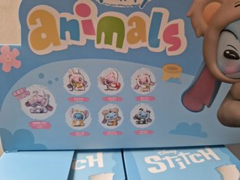 Stitch miniso