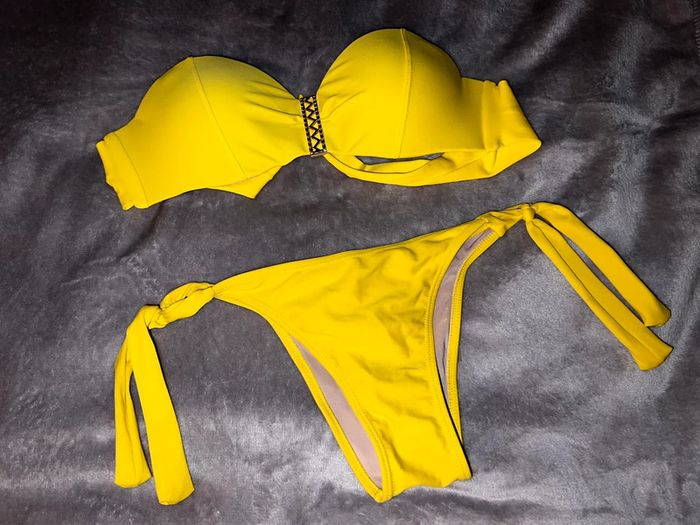 Maillot de bain 2 pièces