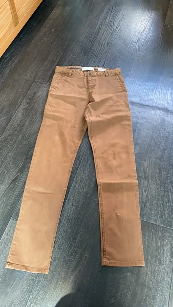 Pantalon ajusté bonobo - photo numéro 2
