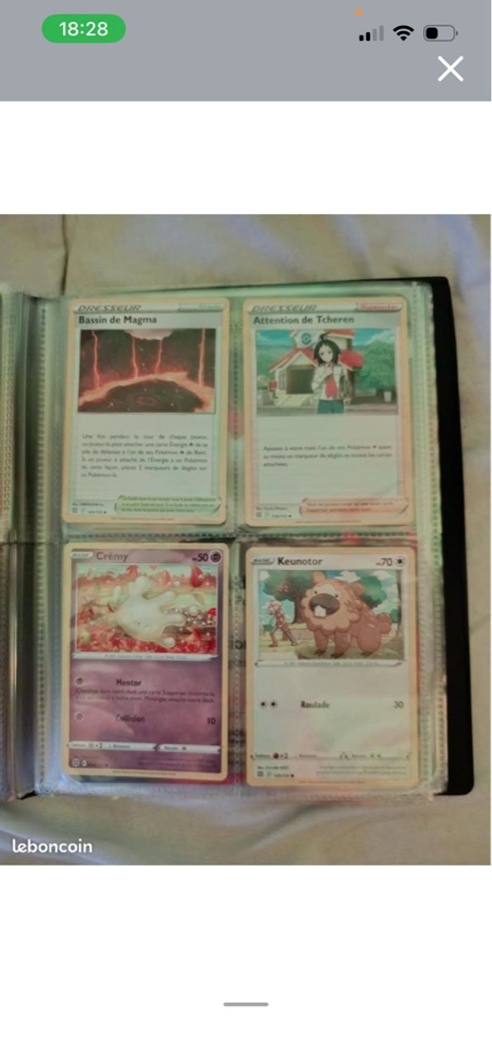 Classeur Pokémon - photo numéro 6