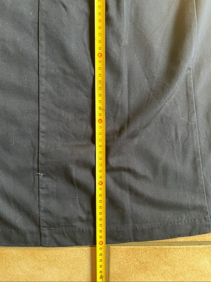Robe droite bleue marine neuve taille 42 La Redoute - photo numéro 8