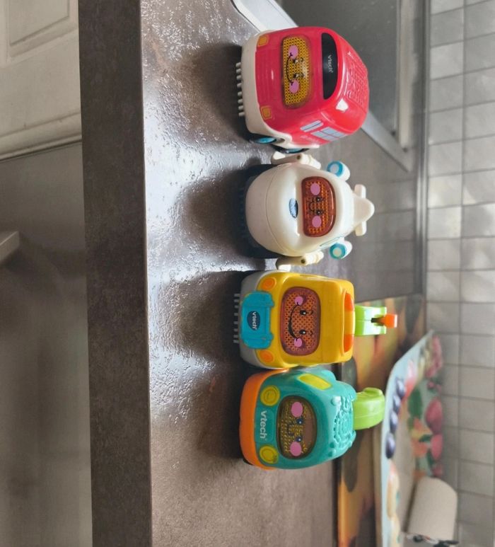 Tut tut bolides 🚘🚒