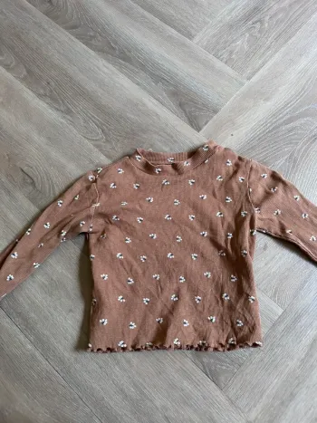 T shirt manche longue
