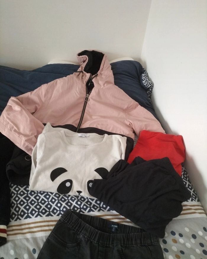 Lot taille 38 - photo numéro 9