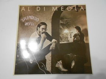 al di meola : splendido hotel
