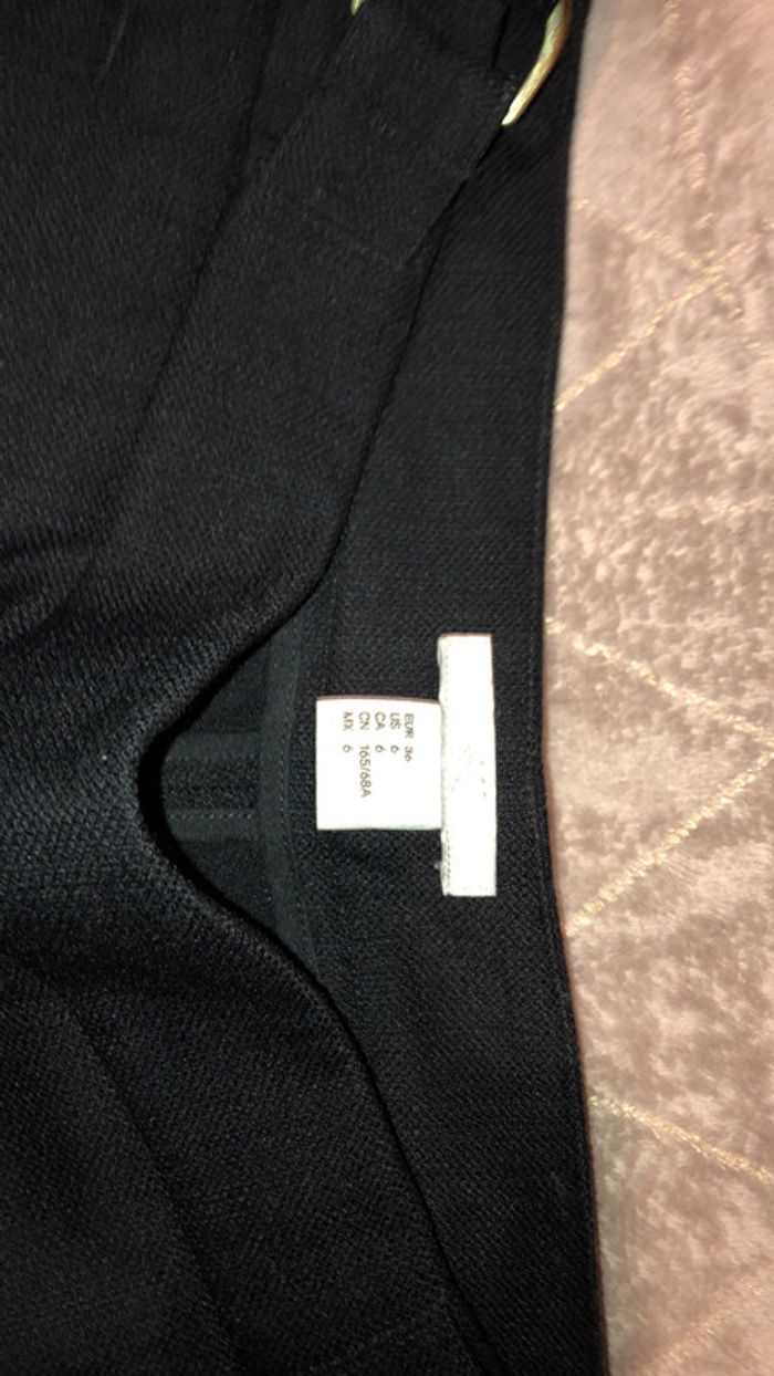 Pantalon noir - photo numéro 3