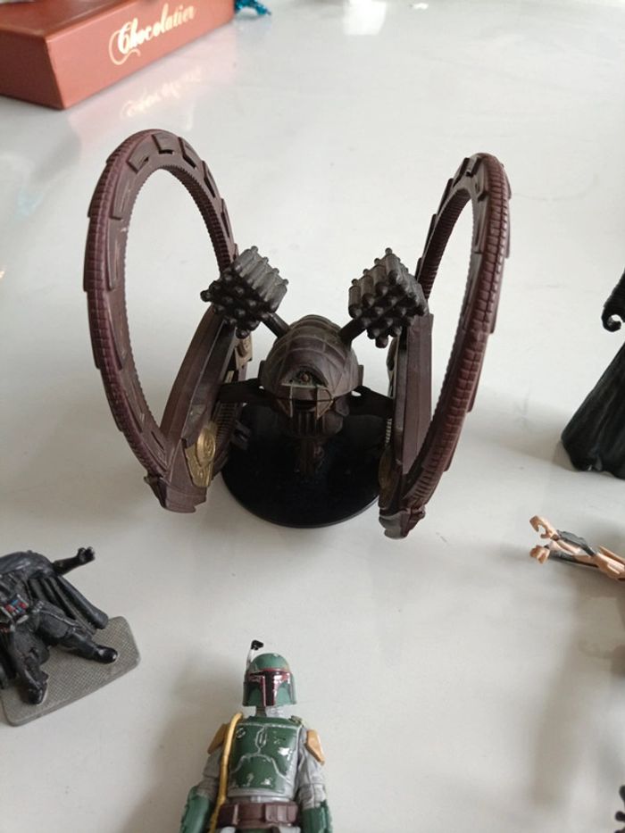 Lot figurines Star wars - photo numéro 2