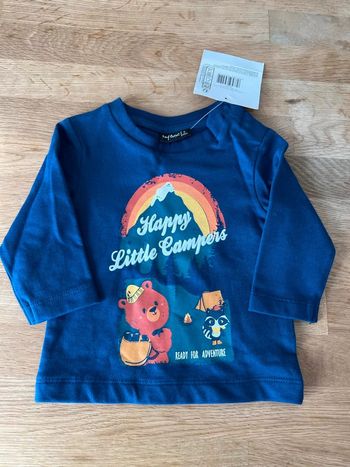 tee shirt manche longue