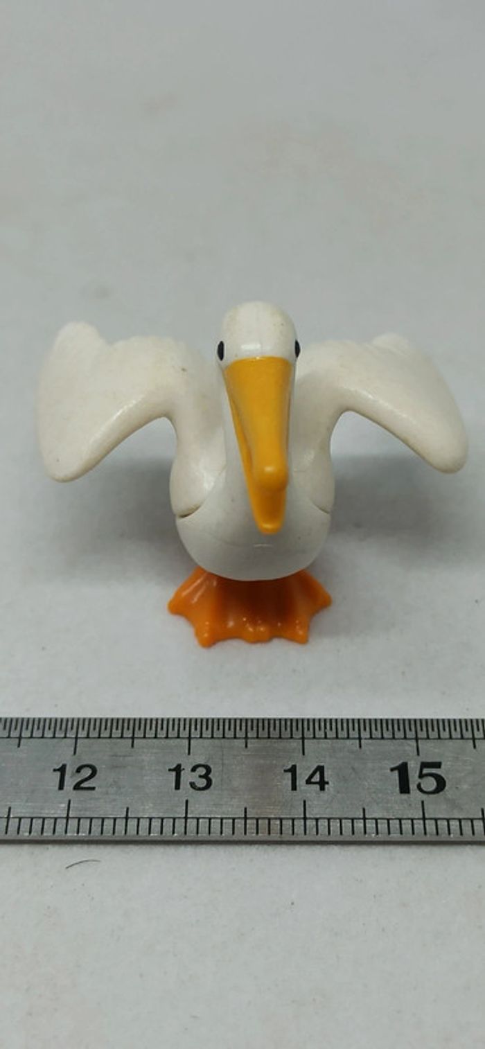 Oiseau goéland playmobil - photo numéro 2