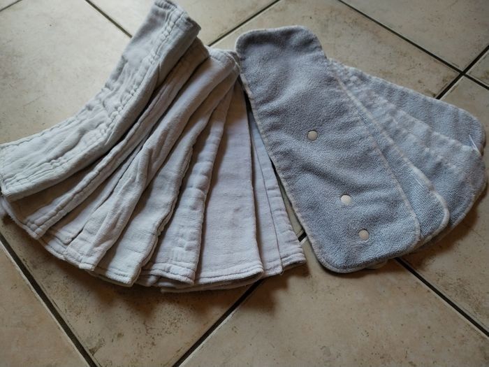 Insert preplié plus microfibre