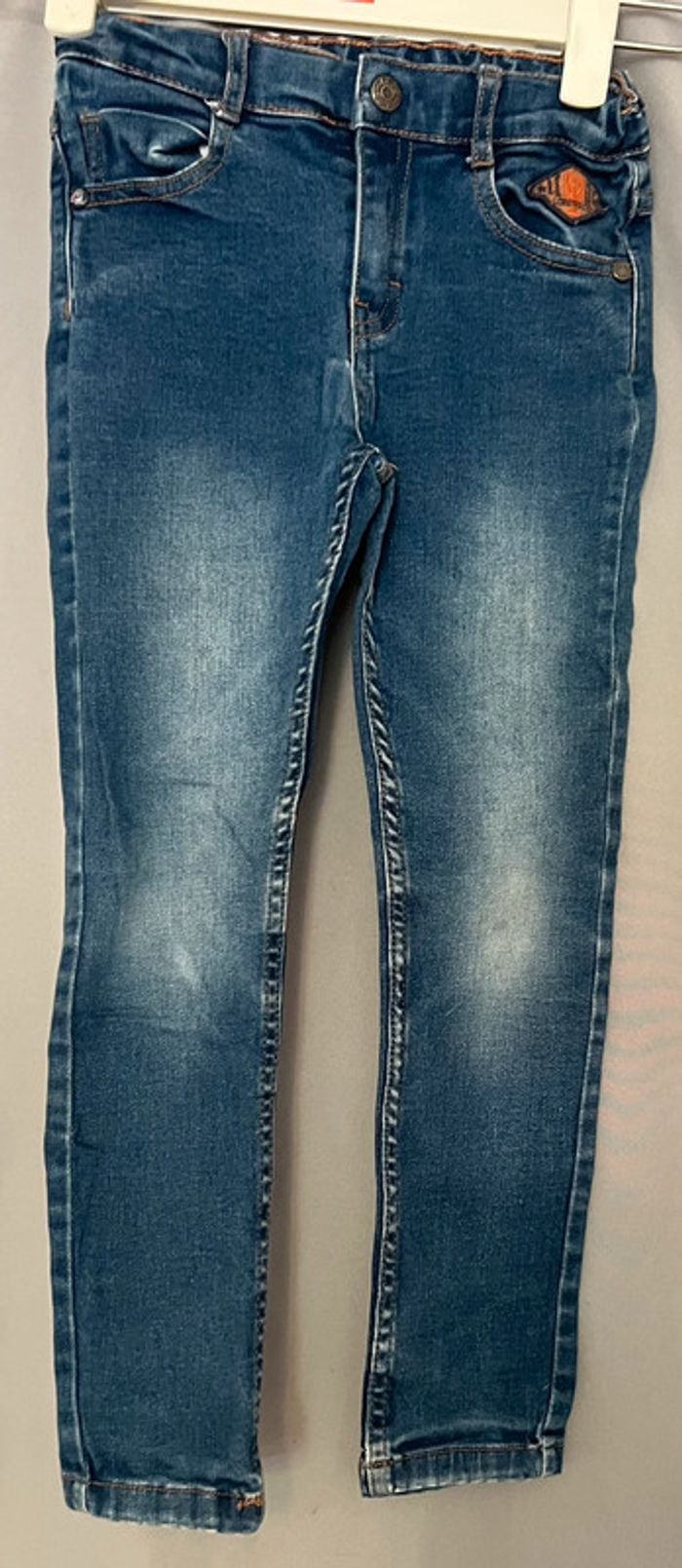 Jean skinny garçon