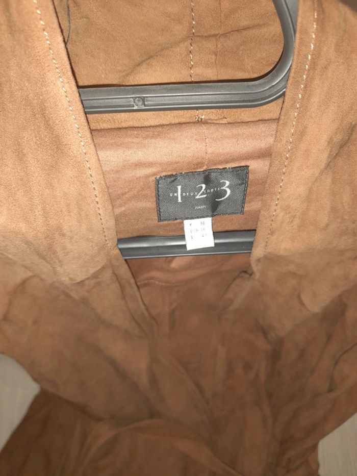 Trench 123 - photo numéro 2