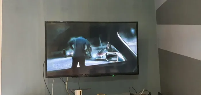 Jeu console wii Need for speed - photo numéro 2