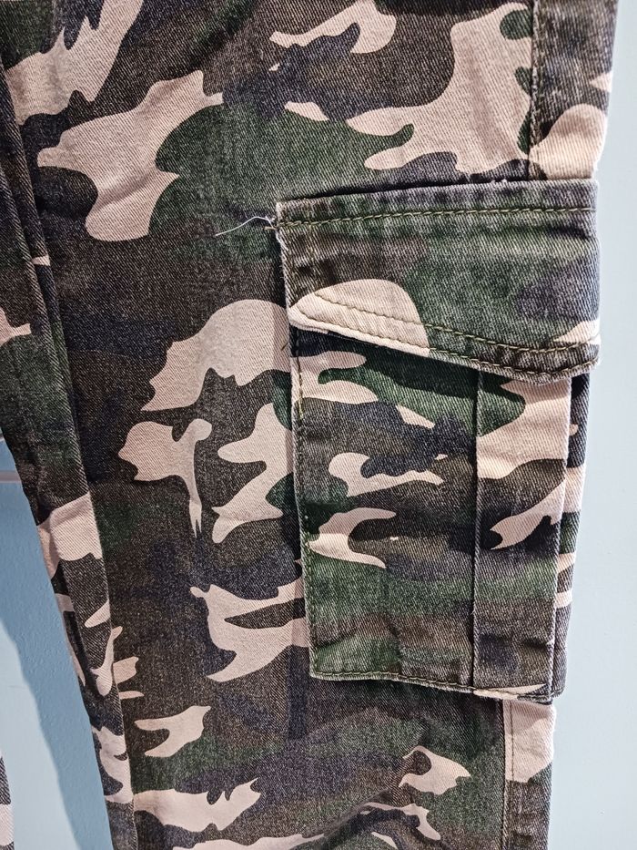 Pantalon camouflage - photo numéro 7