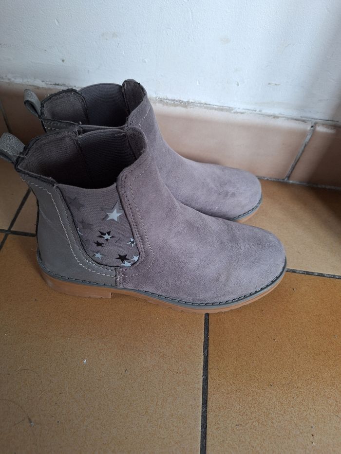 Boots fille