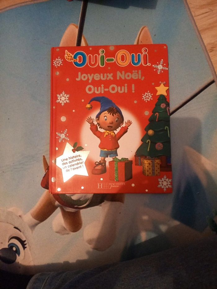 Livre oui oui