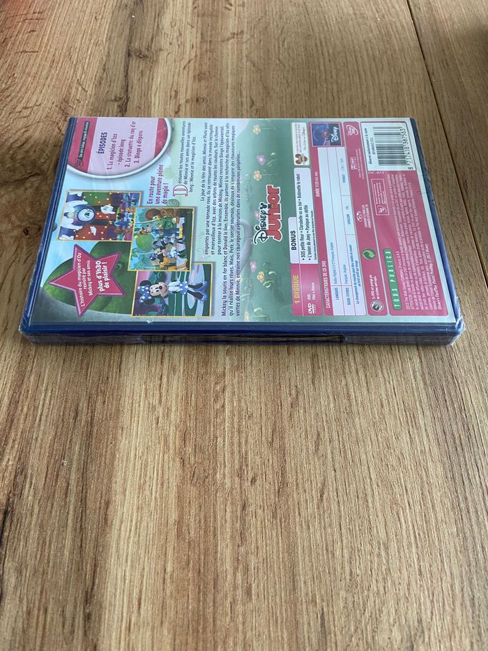 DVD Disney Junior 21 La Maison de Mickey Minnie et le Magicien d’Izz - photo numéro 6