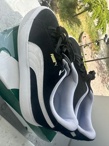 Chaussures puma taille 40 