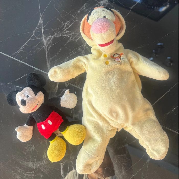 Peluche Tigrou - photo numéro 2