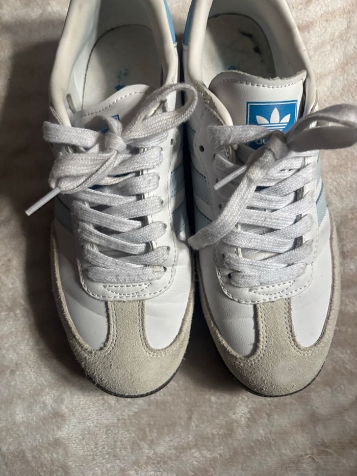 Basket Adidas Samba - photo numéro 3