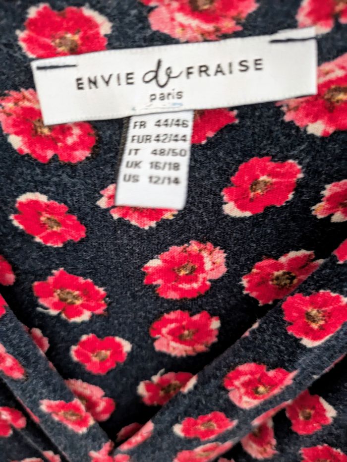 Robe coquelicots Envie de Fraise - photo numéro 2