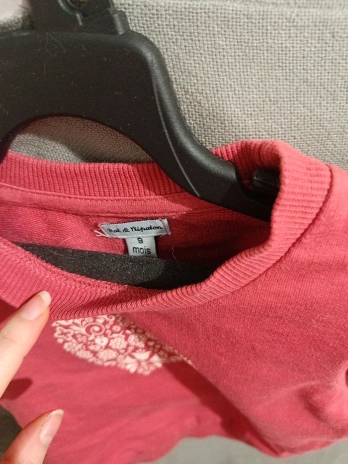 Pull 9 mois - photo numéro 3