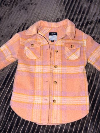 Manteau/chemise