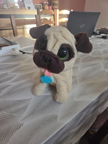 Chien interactif furReal friends