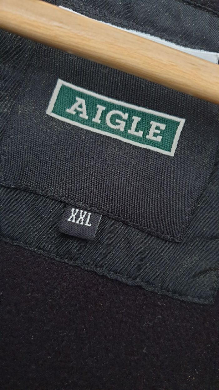 Manteau homme XXL Aigle