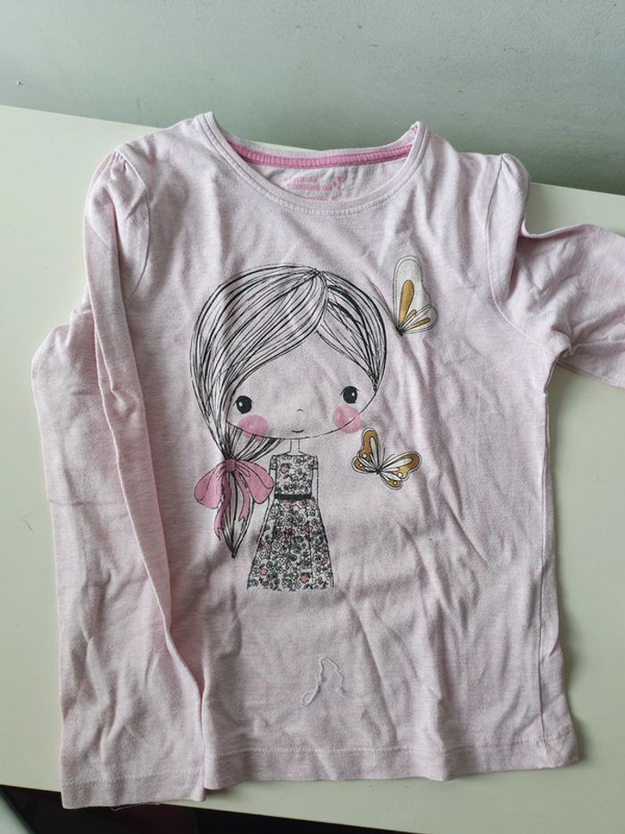 lot 8 tshirt ML - photo numéro 2