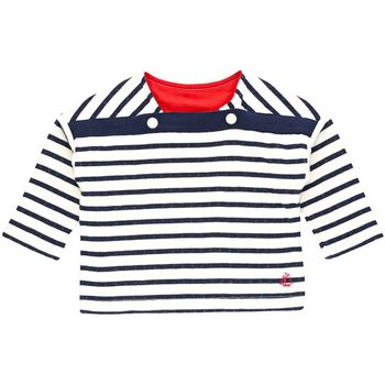Marinière 3 mois Petit Bateau