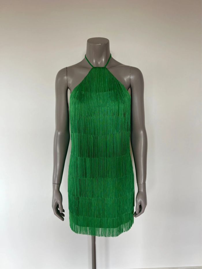 Alma mint dress Womance size M