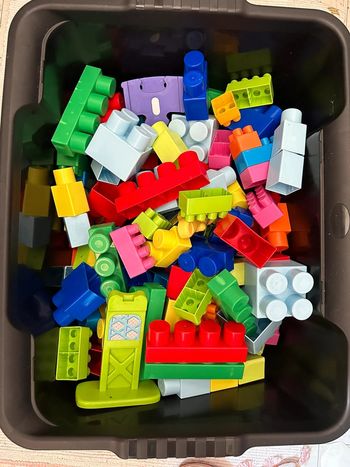 Lego à construire